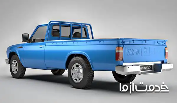 بار نیسان میخوام